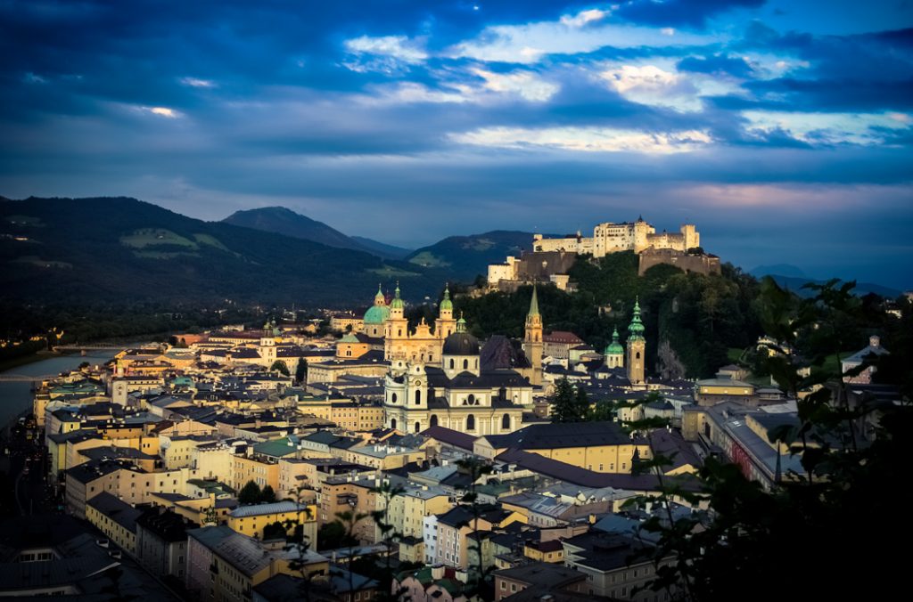 salzburg magisch Salzburg-Magisch