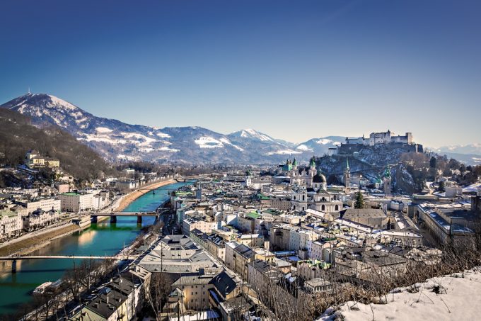 Salzburg Winter