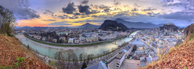 hdr Salzburg