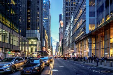 HDR New York