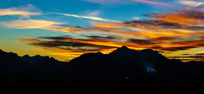 Abendrot