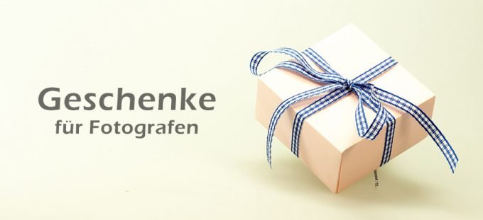 Geschenke für Fotografen