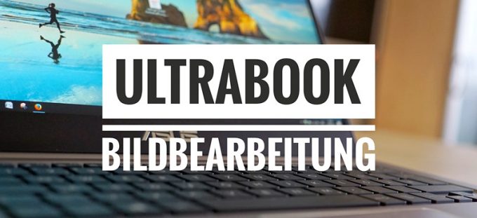 ultrabook für Bildbearbeitung