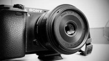 Sigma 30mm für E-Mount