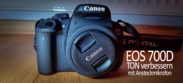 Canon EOS 700D