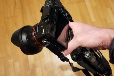 wackelfrei filmen
