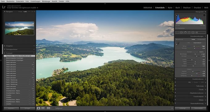 adobe lightroom
