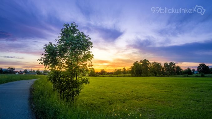 Landschaftsfotografie mit Ultraweitwinkel