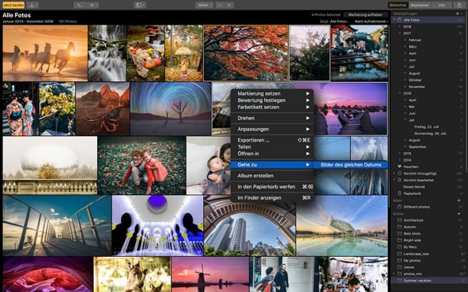Skylum Luminar - Software zur Bildbearbeitung