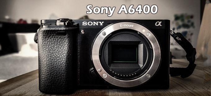 Sony Alpha 6400