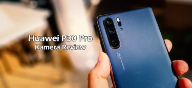 Huawei P30 Pro Kamera Test