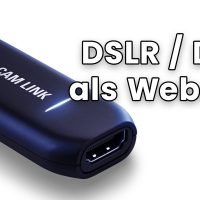 Elgato Cam Link 4K - Kamera als Webcam nutzen