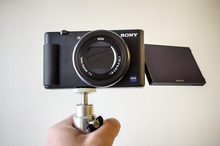 Sony ZV-1