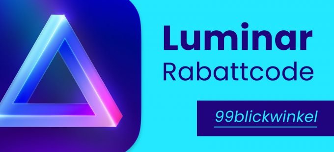 Luminar Rabattcode