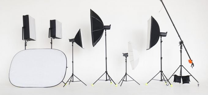 Softboxen und Softbox Set Vergleich