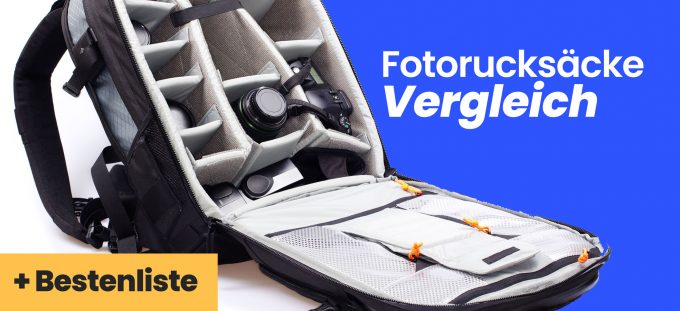 Fotorucksäcke