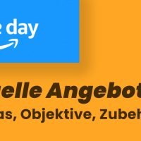 Prime Day Fotografie Angebote