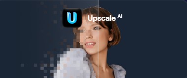 Erweiterung Upscale AI