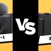 Sony ZV-1 versus Sony ZV-1F