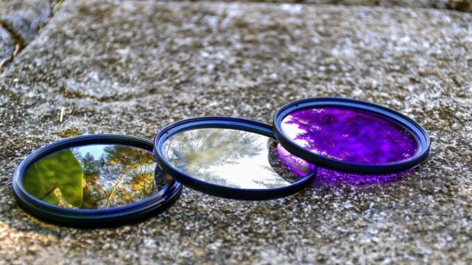Filter in der Fotografie